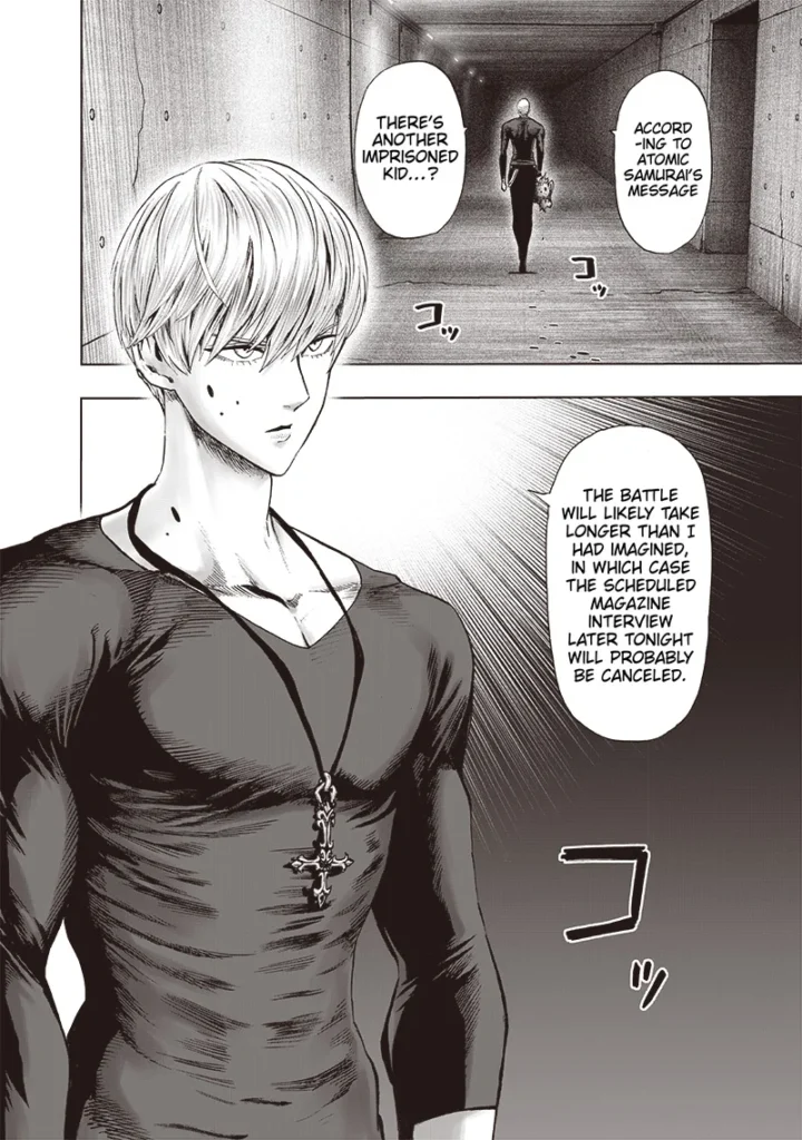 One Punch Man Chapter 113 | Read Full Online Manga 12 one punch man ch113 page12